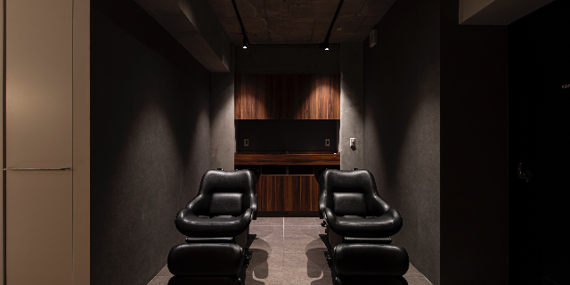 サロンの雰囲気5