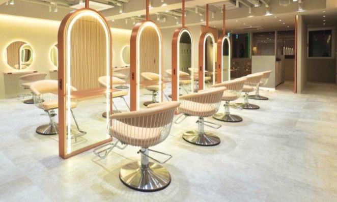 サロンの雰囲気3