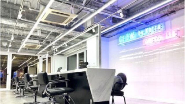 サロンの雰囲気3