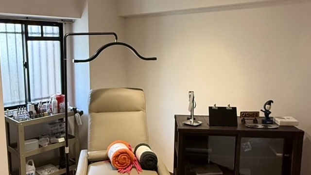 まつまゆのサロン