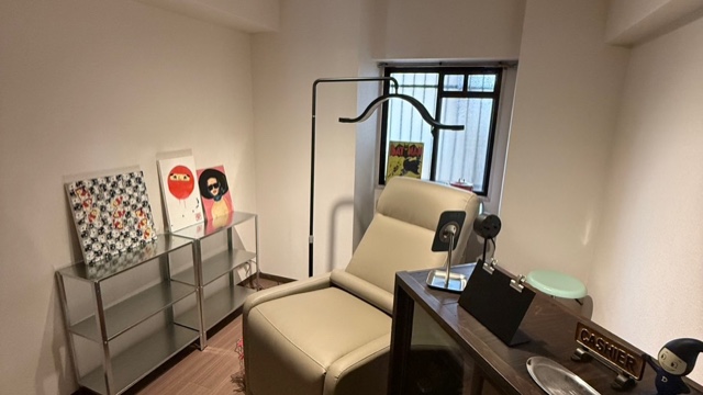 サロンの雰囲気5