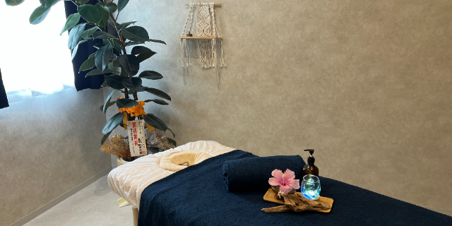 池亀　麻裕美のサロン