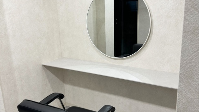 サロンの雰囲気3