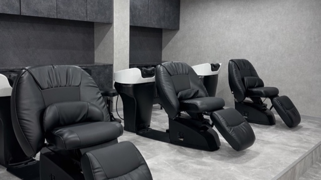 サロンの雰囲気5