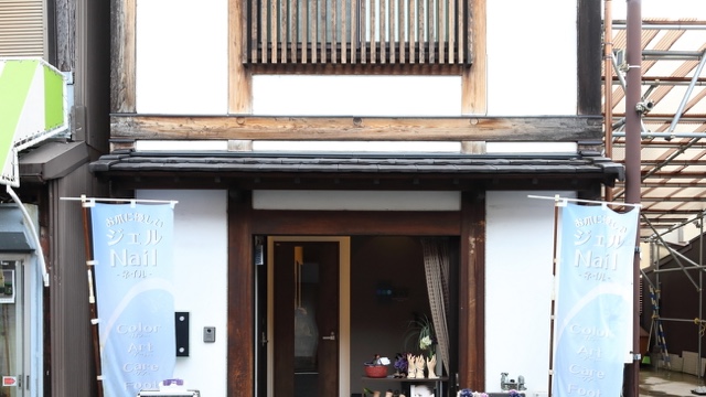 サロンの雰囲気2