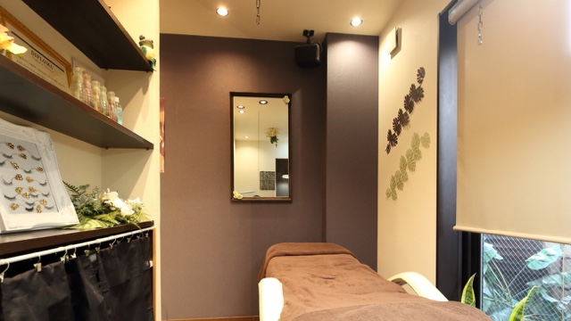 サロンの雰囲気5