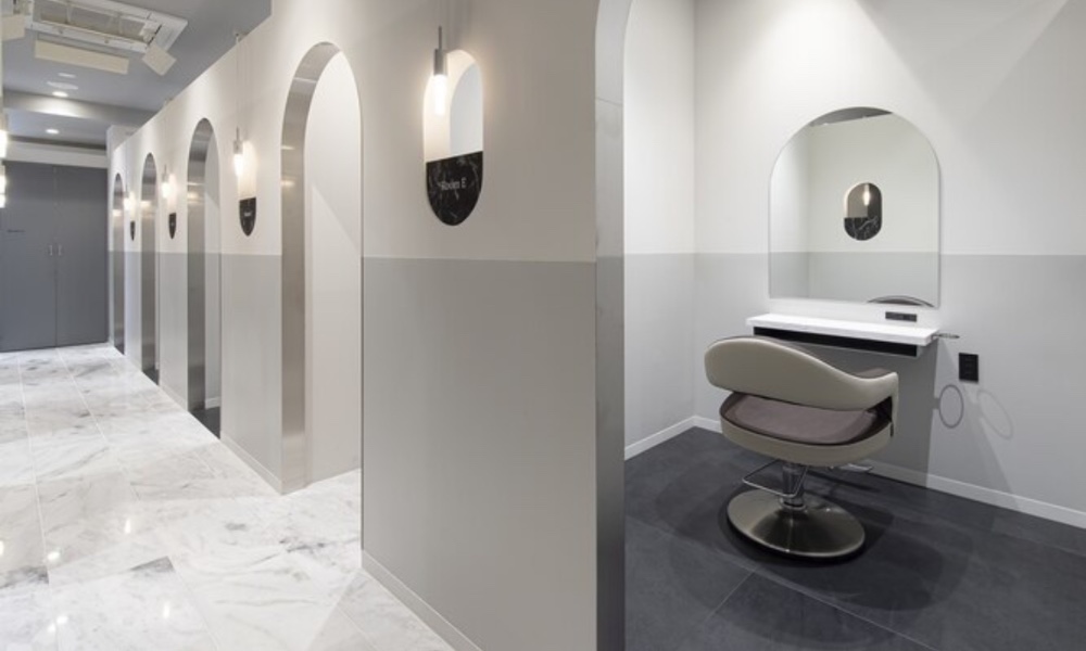 サロンの雰囲気2