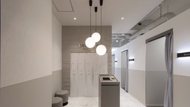 サロンの雰囲気4