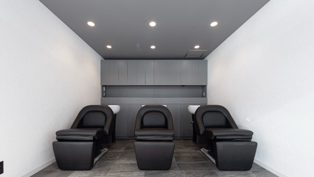 サロンの雰囲気5