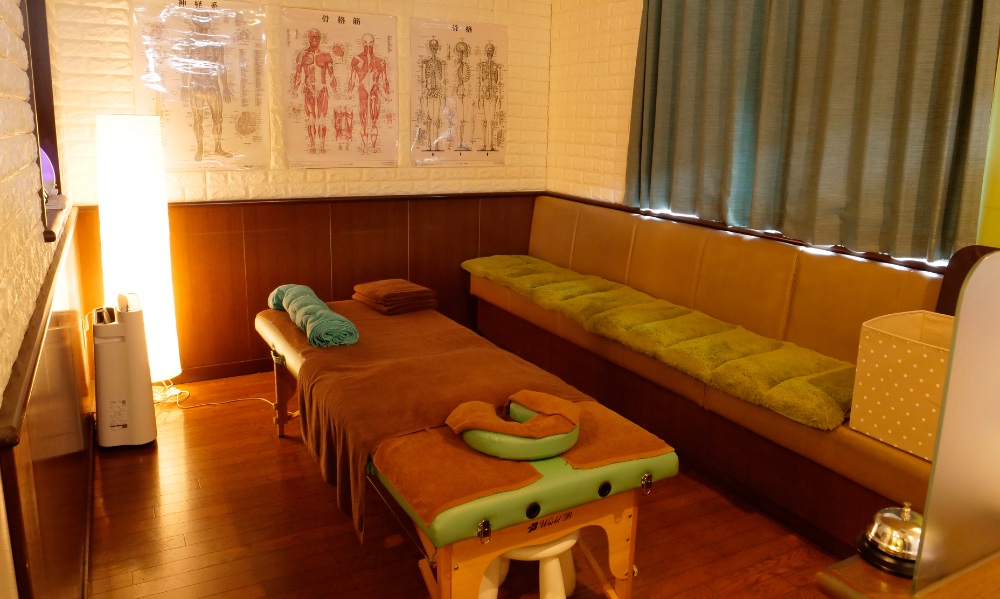 サロンの雰囲気5