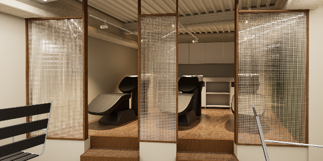 サロンの雰囲気5