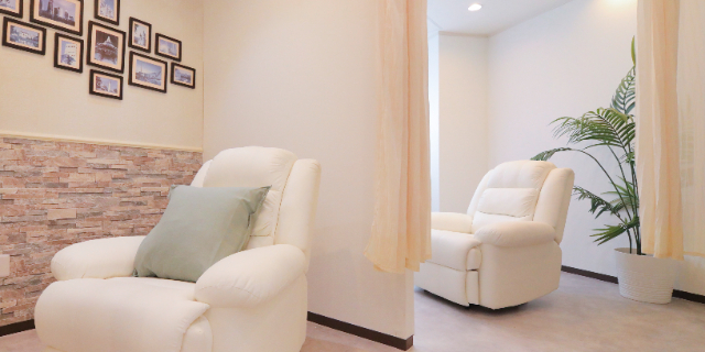 サロンの雰囲気3