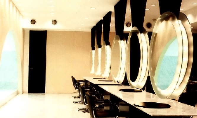 サロンの雰囲気3