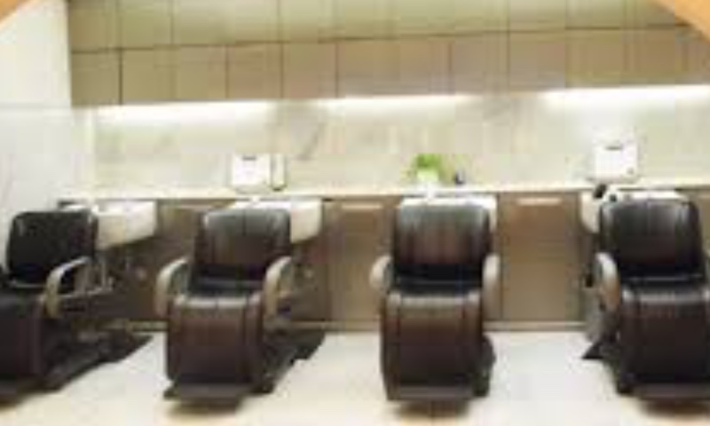 サロンの雰囲気5