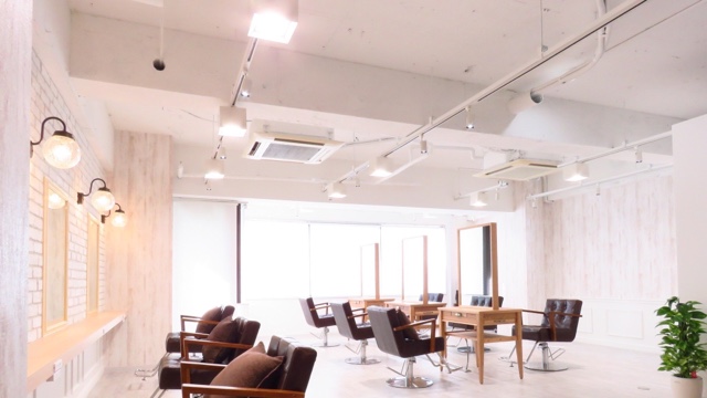 CIEL 千葉店のサロン