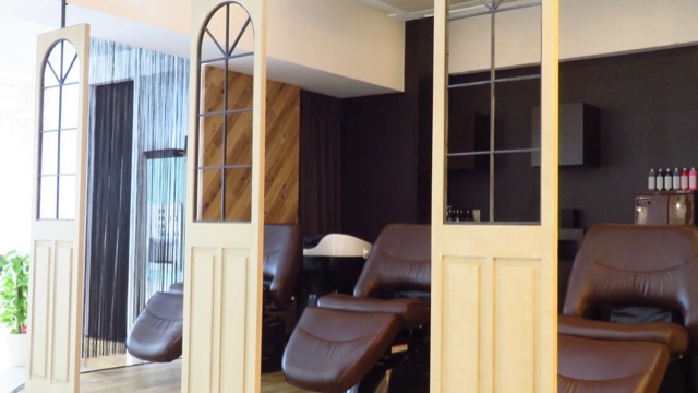 サロンの雰囲気5