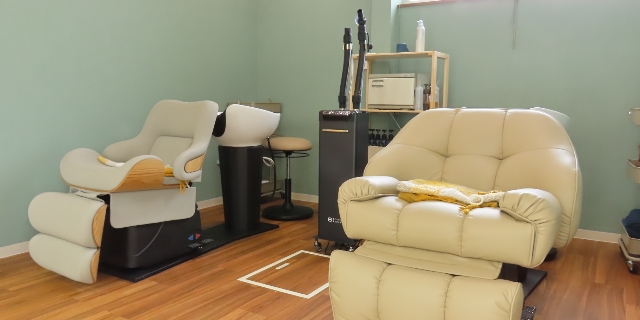 サロンの雰囲気5