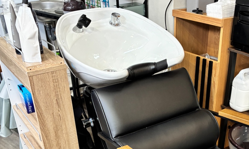 サロンの雰囲気5