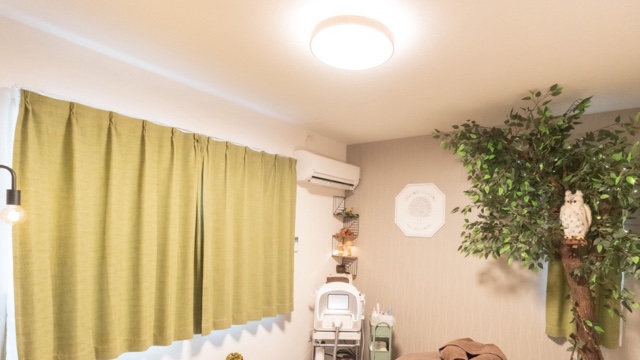 サロンの雰囲気4