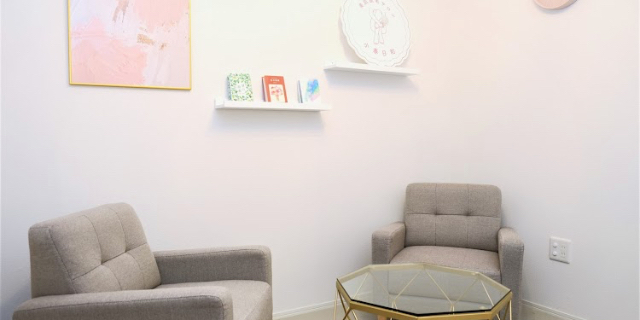 サロンの雰囲気6