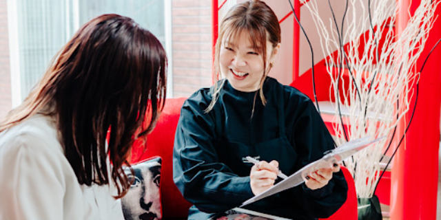 サロンの雰囲気4