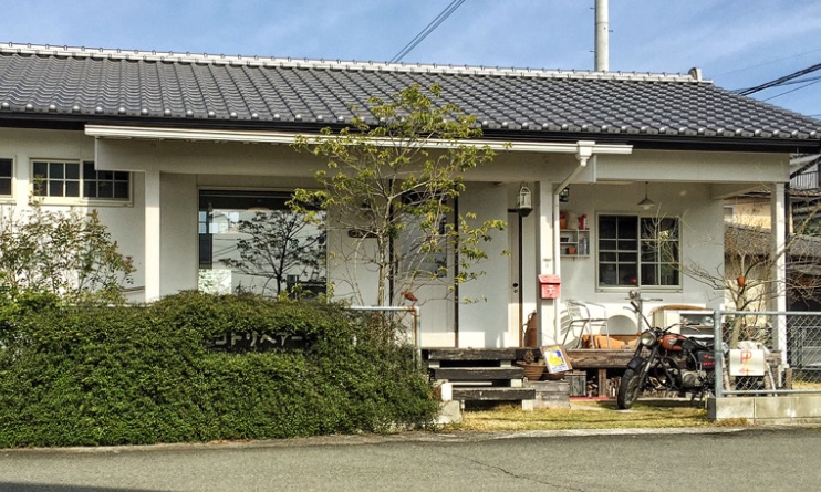 サロンの雰囲気2