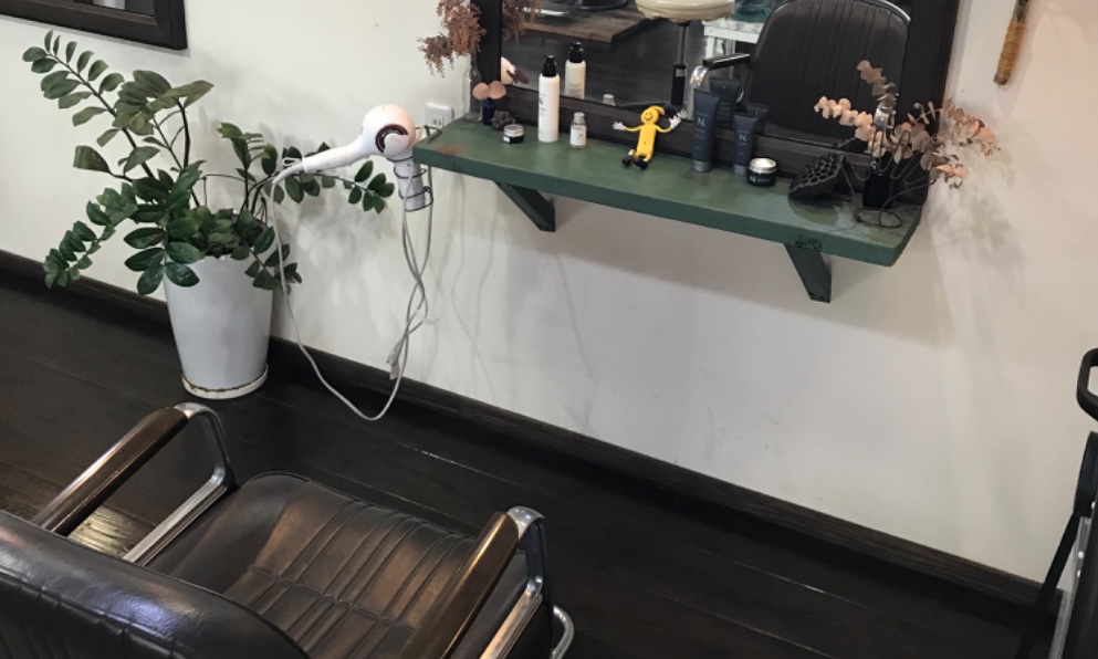 サロンの雰囲気3