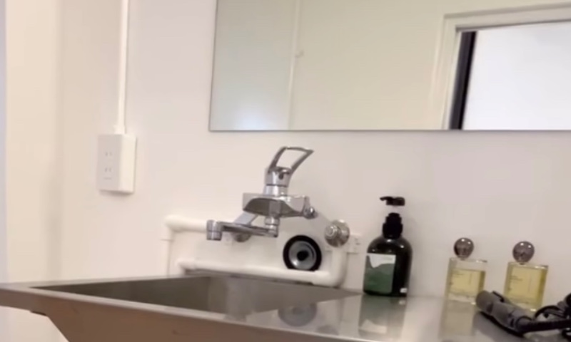 サロンの雰囲気3