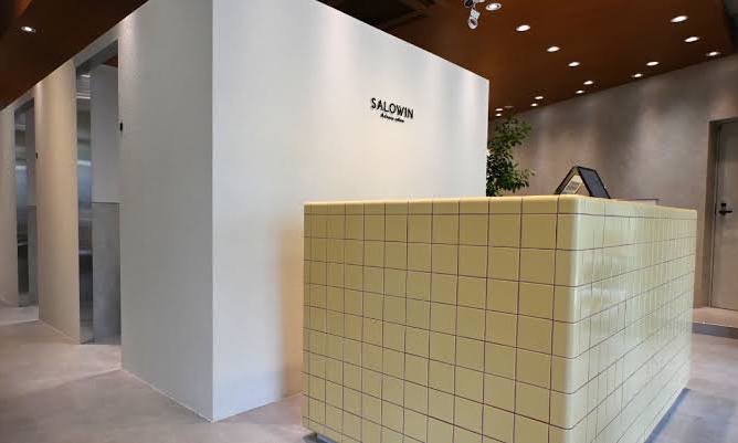 サロンの雰囲気2