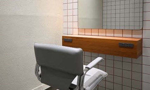 サロンの雰囲気3