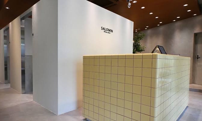 サロンの雰囲気4