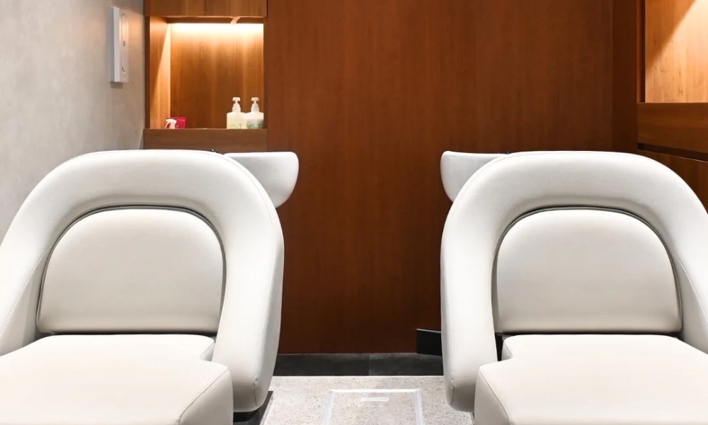 サロンの雰囲気5