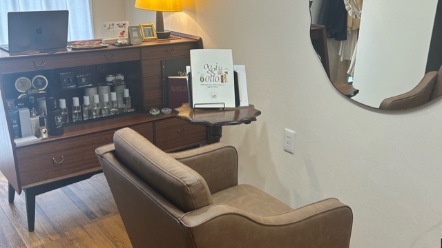 サロンの雰囲気3
