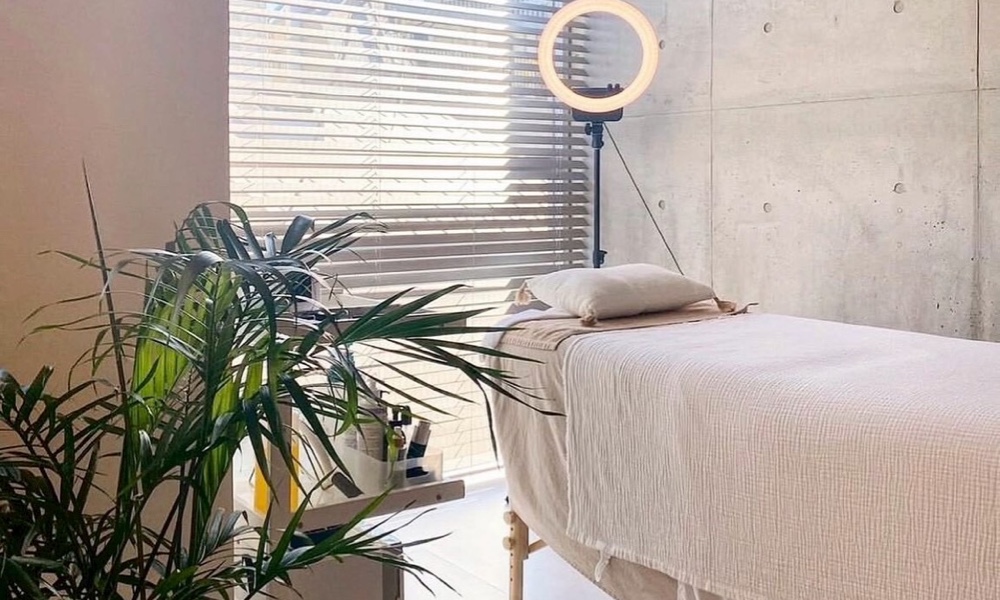 サロンの雰囲気3