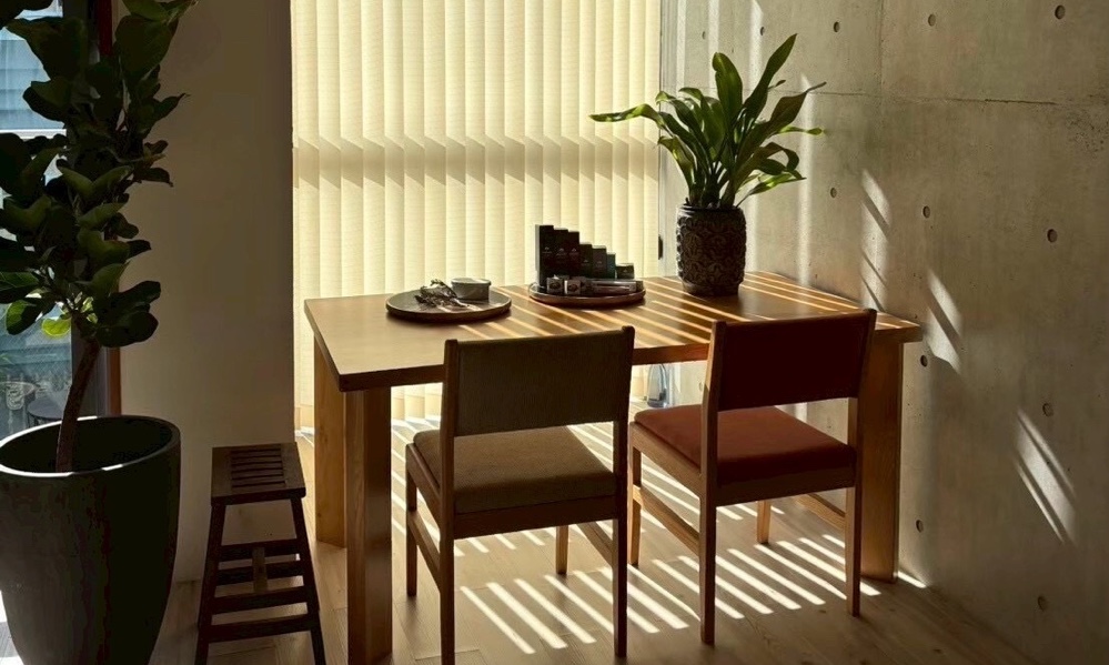 サロンの雰囲気4