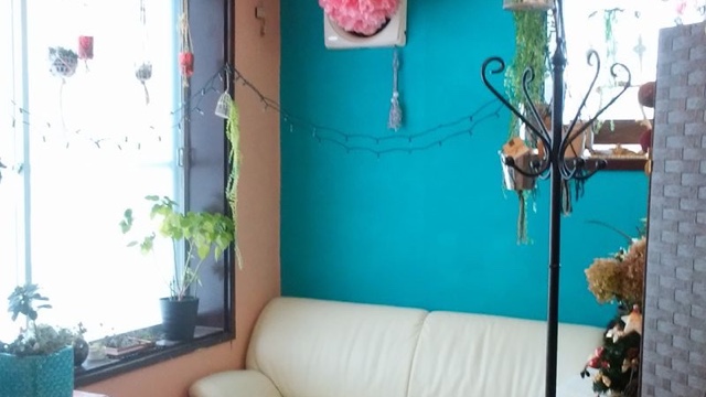 COCORITA HAIRのサロン
