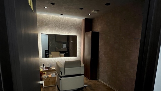 ウェットヘッドスパ専門店　tie【ティエ】のサロン