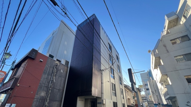 サロンの雰囲気2