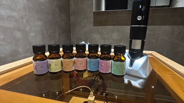 サロンの雰囲気3