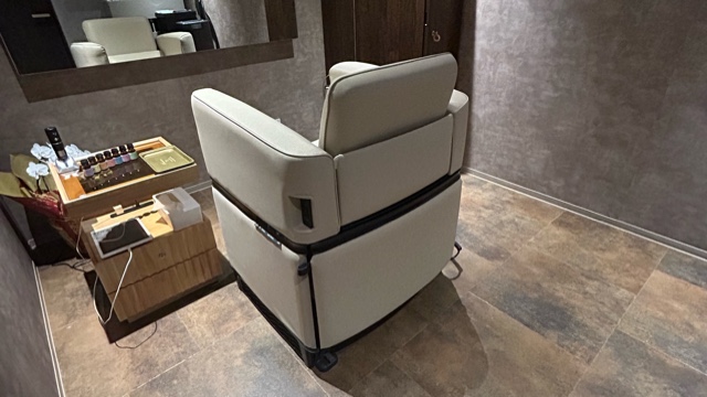 サロンの雰囲気5