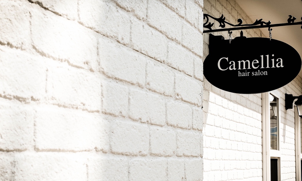 サロンの雰囲気2