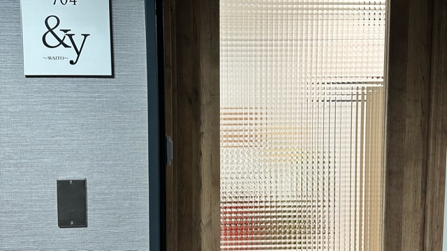 サロンの雰囲気2