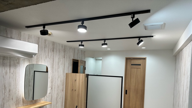 サロンの雰囲気3