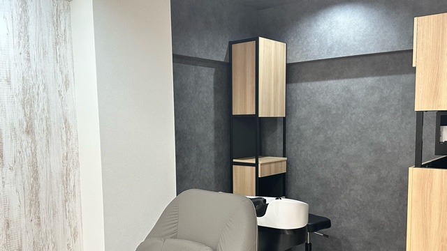 サロンの雰囲気5