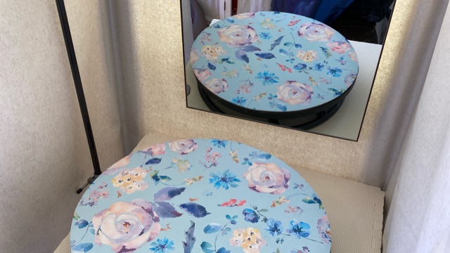 サロンの雰囲気3