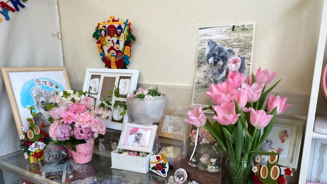 サロンの雰囲気4