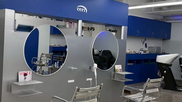 サロンの雰囲気3