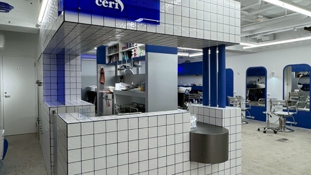 サロンの雰囲気4