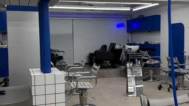 サロンの雰囲気5