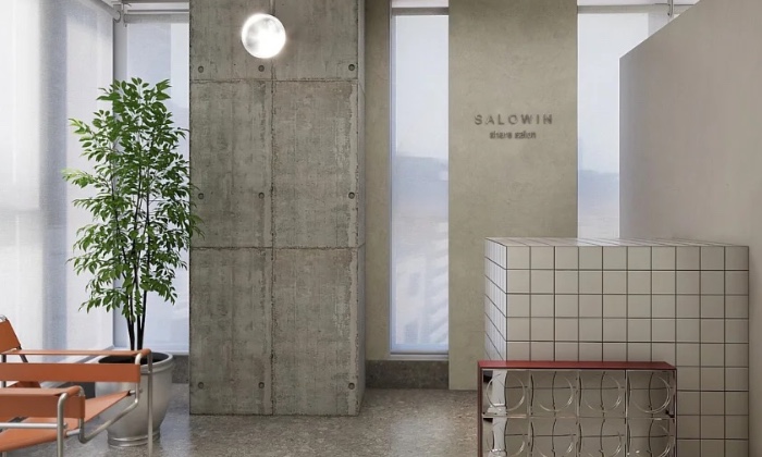 アキヤマ　ノリオのサロン